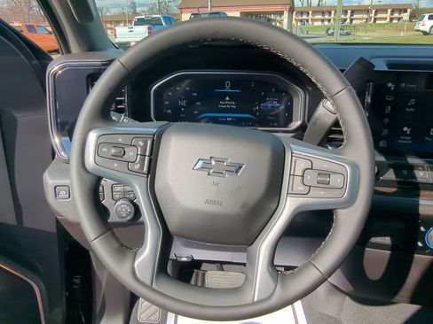 New 2026 Chevrolet Silverado 2500 LT w/ Trail Boss Package image 11