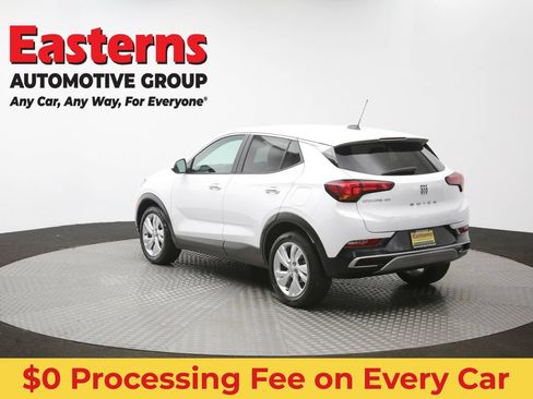 Used 2024 Buick Encore GX Preferred FWD image 63