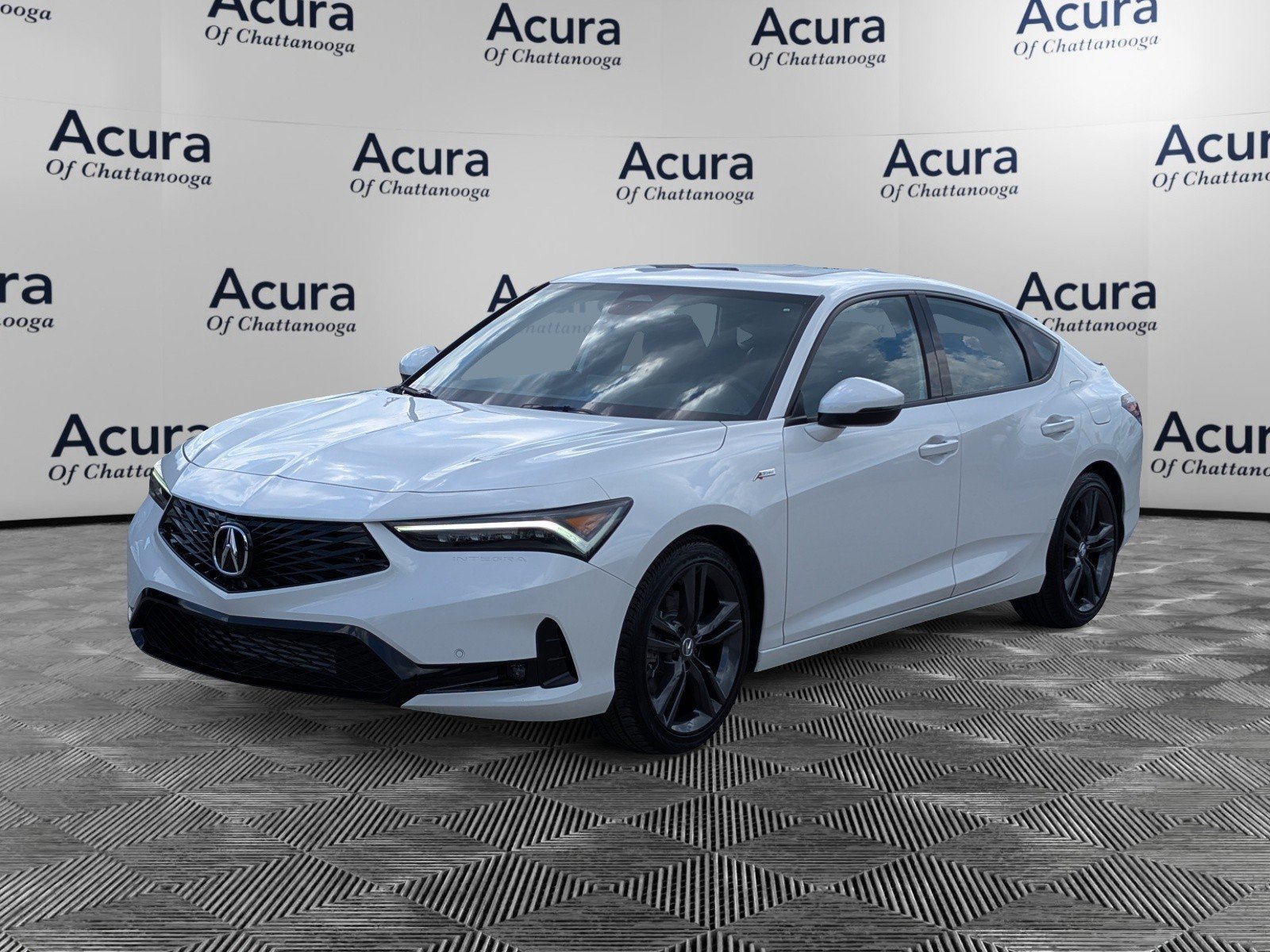 Certified 2025 Acura Integra A-Spec w/ Technology Package FWD image 4