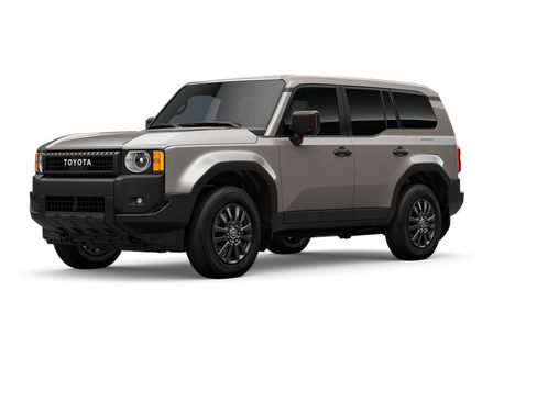 New 2027 Toyota Land Cruiser 1958 AWD/4WD image 2