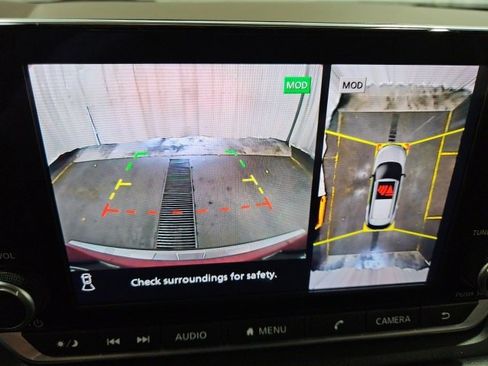 Certified 2021 Nissan Rogue SV w/ Premium Package image 24