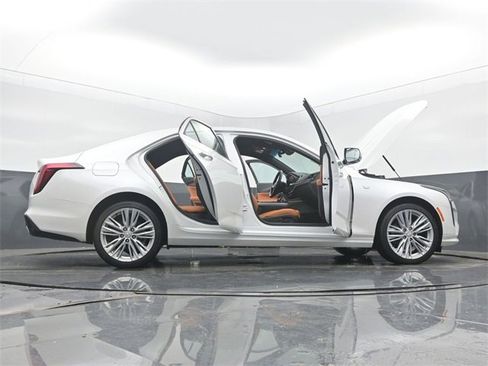 Certified 2025 Cadillac CT4 Premium Luxury image 61