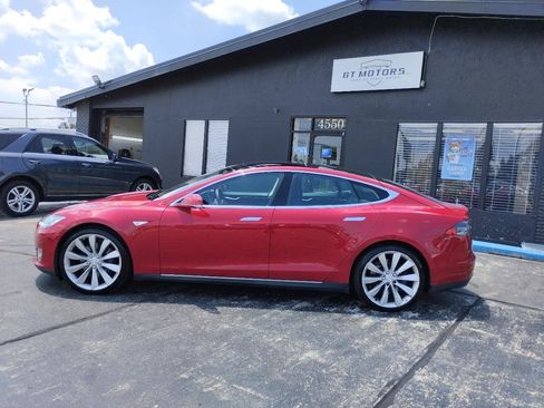 Used 2013 Tesla Model S RWD image 11