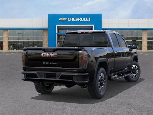 New 2026 GMC Sierra 2500 Denali image 4