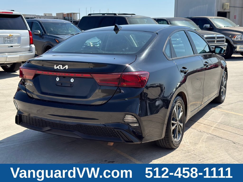 Used 2023 Kia Forte LXS FWD image 6
