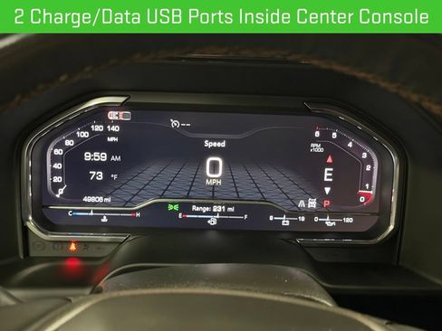 Certified 2024 GMC Sierra 1500 AT4 w/ Technology Package AWD/4WD image 50