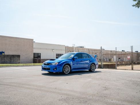 Used 2011 Subaru Impreza WRX STI Limited image 58