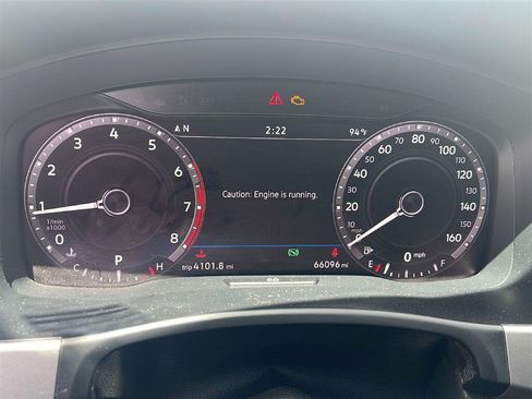 Used 2019 Volkswagen Atlas SEL FWD image 5