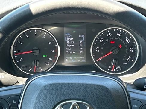 Certified 2021 Toyota RAV4 XLE Premium AWD/4WD image 56