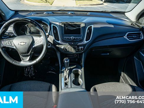 Used 2021 Chevrolet Equinox LT FWD image 26