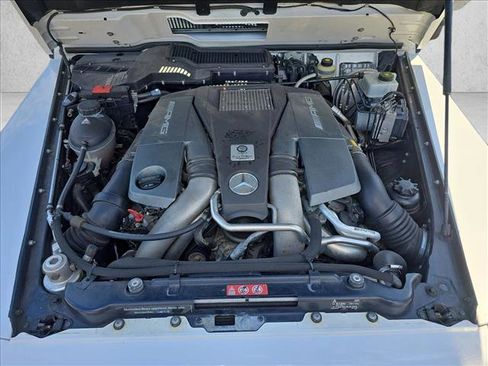 Used 2017 Mercedes-Benz G 63 AMG 4MATIC image 29