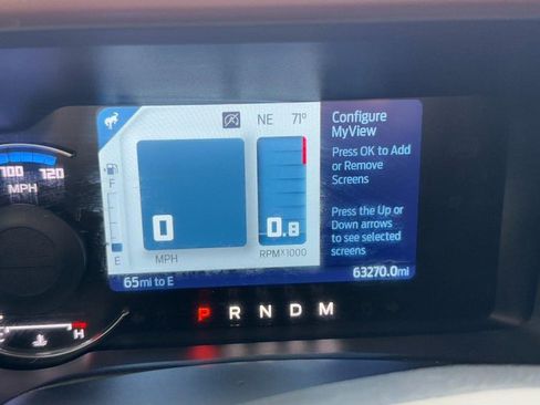 Used 2024 Ford Bronco Outer Banks image 15