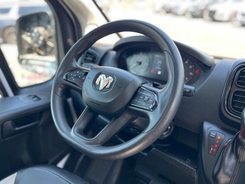 Used 2023 RAM ProMaster 3500 FWD image 8