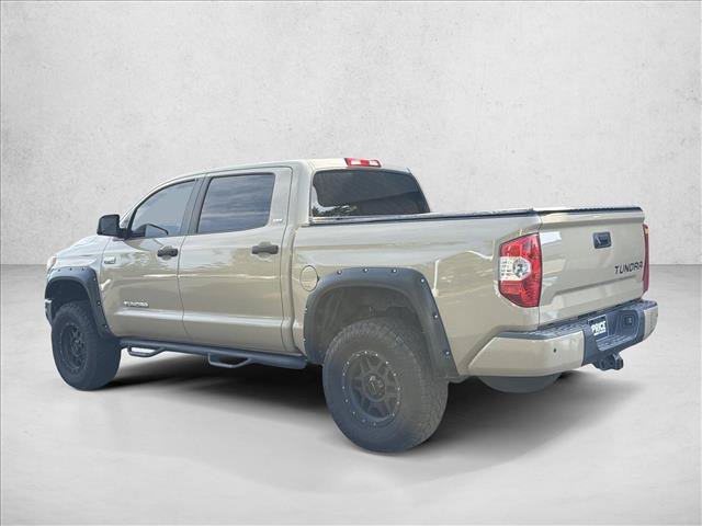 Used 2018 Toyota Tundra SR5 w/ SR5 Upgrade Package RWD image 7