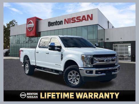 Used 2018 Ford F250 XLT w/ XLT Premium Package image 1
