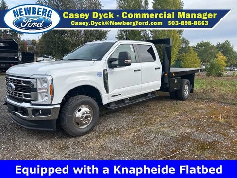 New 2026 Ford F350 XL w/ XL Chrome Package AWD/4WD image 9