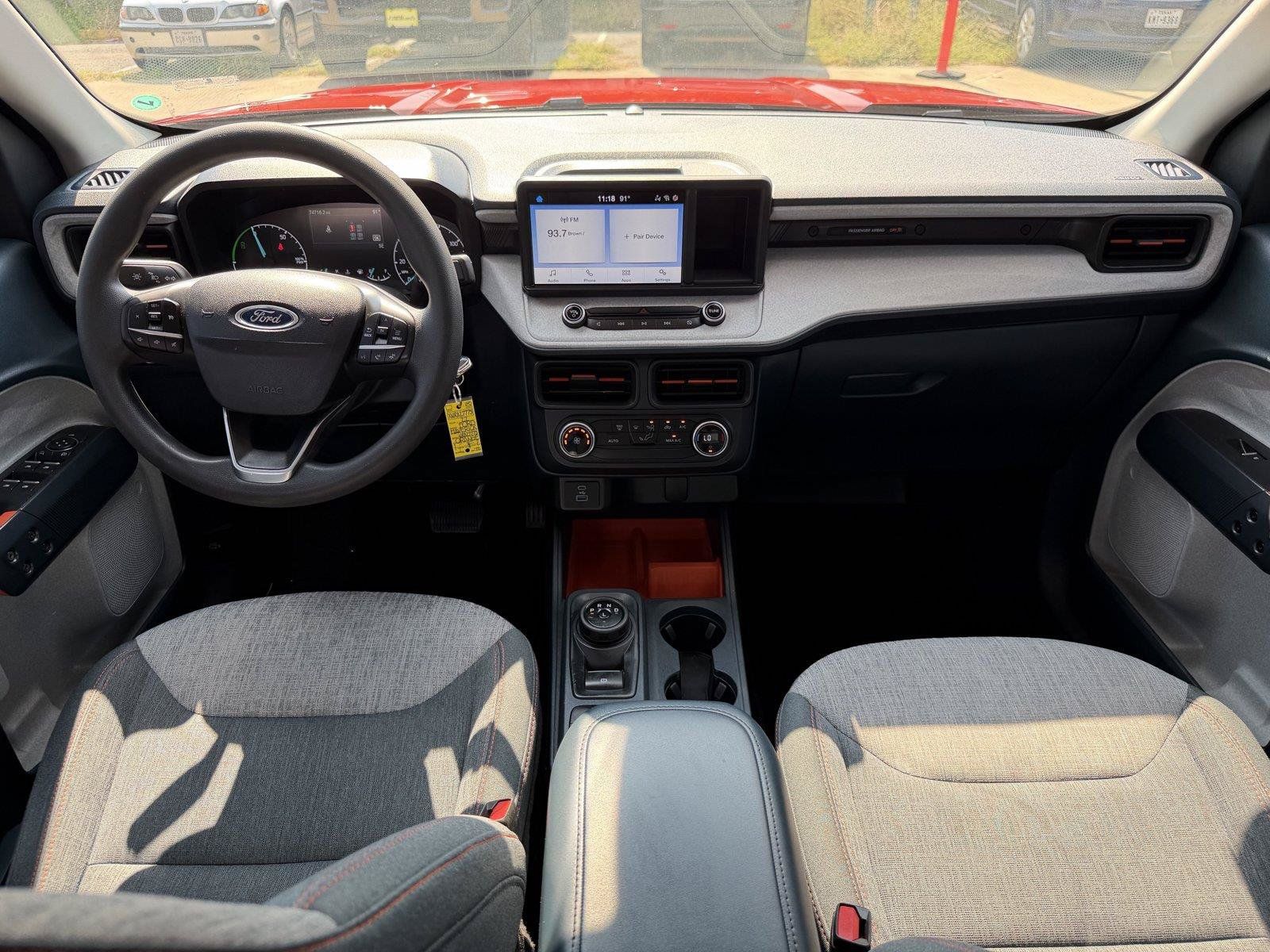 Used 2022 Ford Maverick XLT FWD image 19