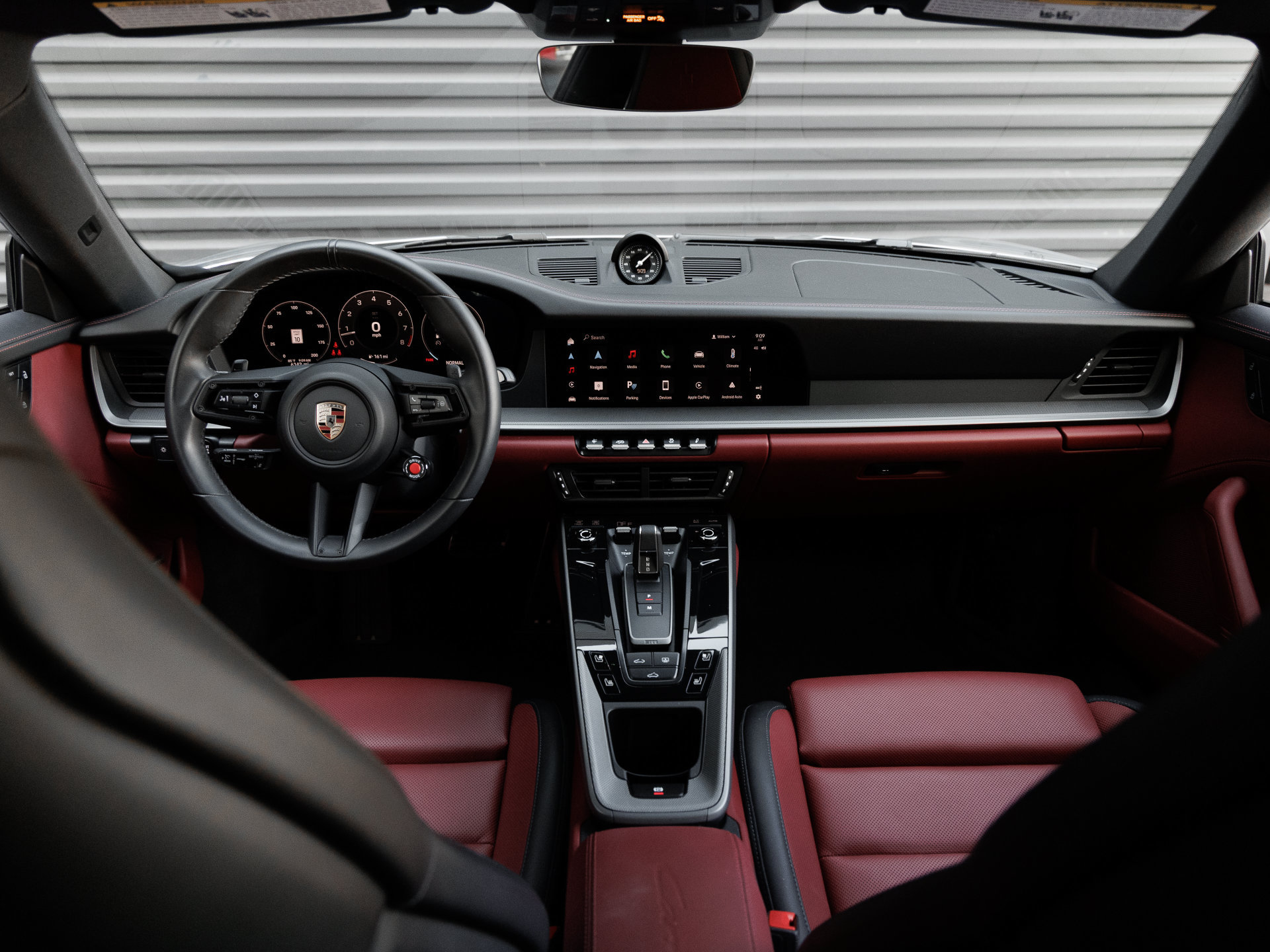 Certified 2025 Porsche 911 Carrera RWD image 16