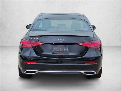 Certified 2026 Mercedes-Benz C 300 Sedan image 6