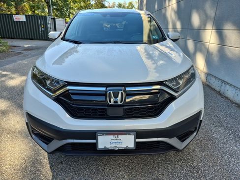 Certified 2022 Honda CR-V EX-L image 3