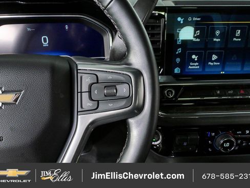 Certified 2024 Chevrolet Silverado 2500 LTZ w/ LTZ Convenience Package AWD/4WD image 11