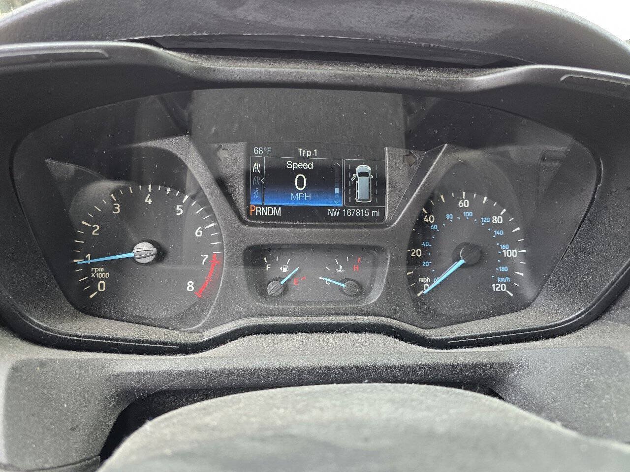 Used 2019 Ford Transit 350 156 DRW RWD image 13
