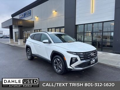 Used 2026 Hyundai Tucson SEL