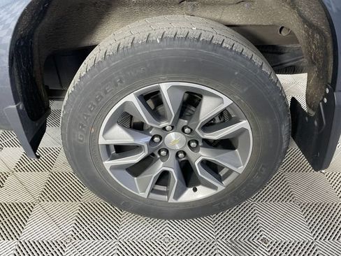 Used 2021 Chevrolet Silverado 1500 LT w/ All Star Edition Plus AWD/4WD image 17