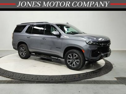 Used 2021 Chevrolet Tahoe Z71 w/ Rear Media and Nav Package