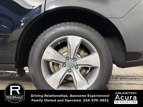 Used 2016 Acura MDX SH-AWD image 5