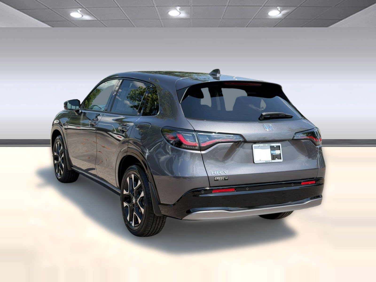 New 2027 Honda HR-V EX-L image 3