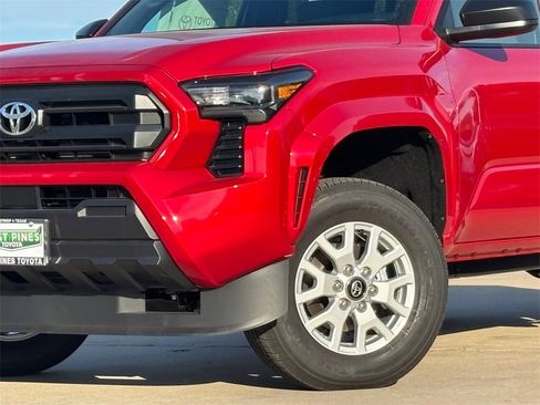 New 2026 Toyota Tacoma SR image 2