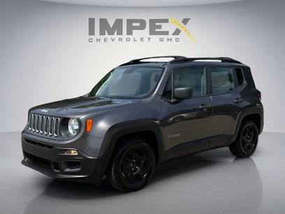 Used 2018 Jeep Renegade Sport w/ Power & Air Group