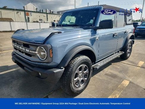 Used 2024 Ford Bronco Big Bend AWD/4WD image 1