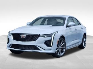 New 2026 Cadillac CT4 Sport AWD/4WD 360° Tour