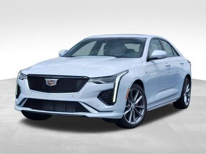 New 2026 Cadillac CT4 Sport