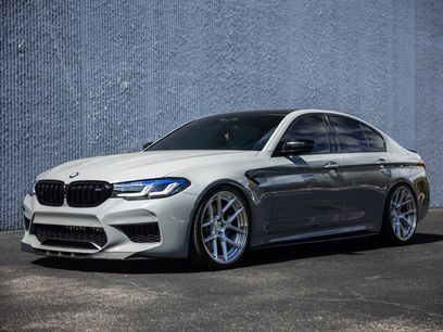 Used 2019 BMW M5 w/ Executive Package