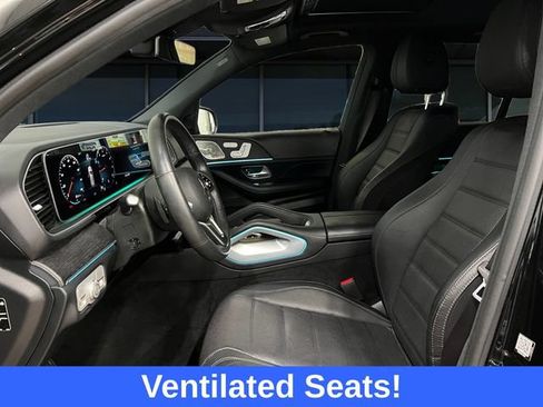 Used 2023 Mercedes-Benz GLE 350 4MATIC image 9