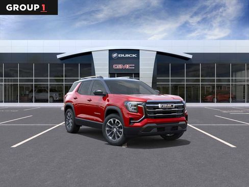 New 2026 GMC Terrain Elevation w/ Elevation Premium Package AWD/4WD image 1