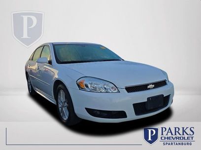 Used 2013 Chevrolet Impala LTZ