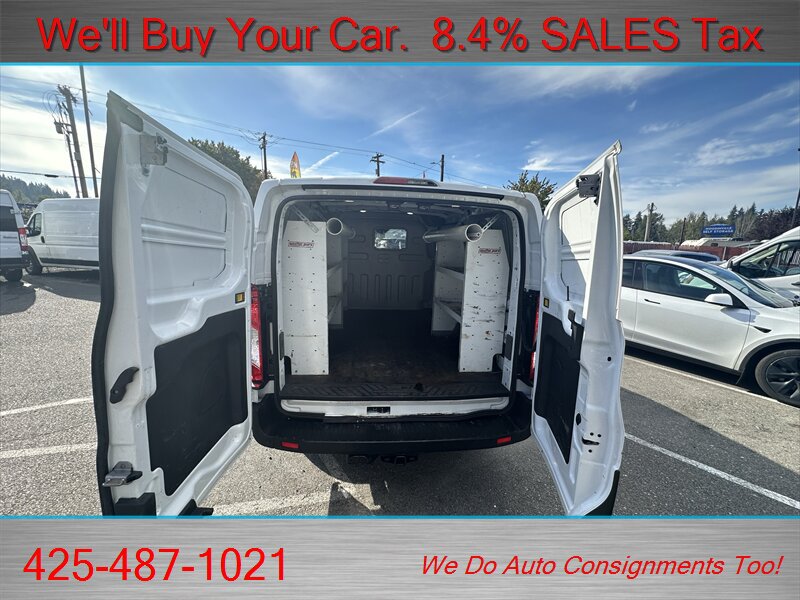 Used 2023 Ford Transit 250 Low Roof RWD image 15