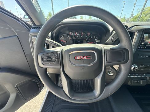 New 2026 GMC Sierra 1500 Pro w/ Pro Value Package AWD/4WD image 11