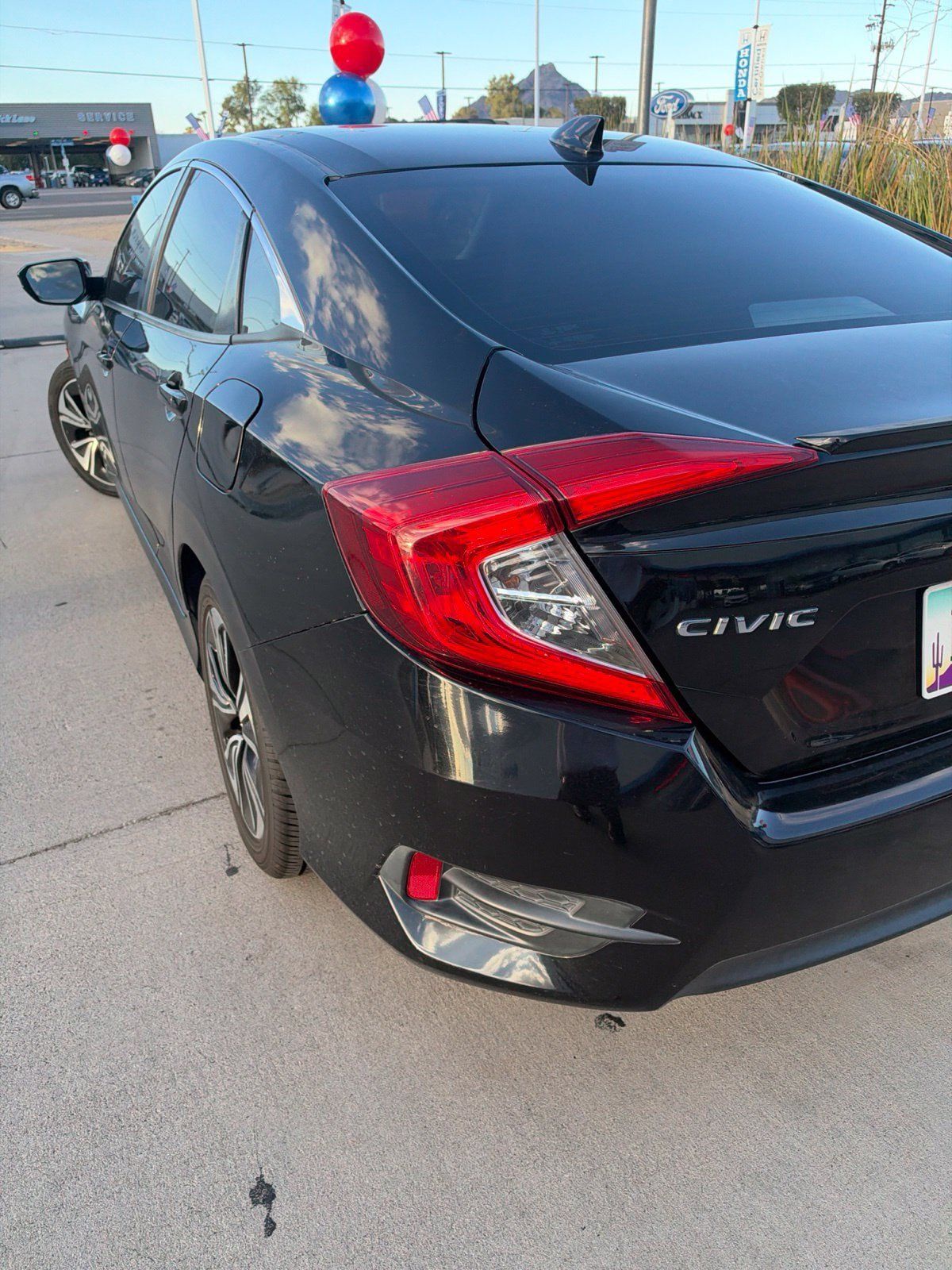 Used 2016 Honda Civic EX-L image 17