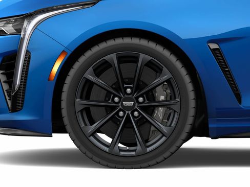 New 2026 Cadillac CT4 V Blackwing w/ Driver Assist Package image 31