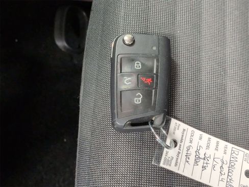 Used 2024 Volkswagen Jetta S image 35