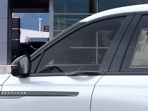 New 2025 Lincoln Nautilus Premier w/ Jet Appearance Package AWD/4WD image 20