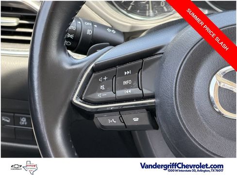 Used 2021 MAZDA CX-5 Grand Touring w/ GT Premium Package AWD/4WD image 11