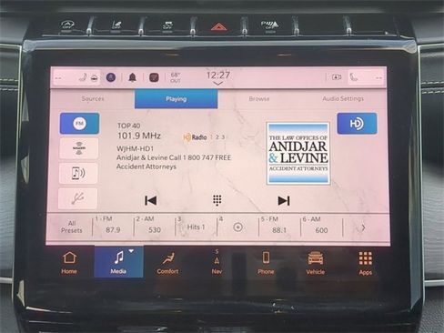 Used 2021 Jeep Grand Cherokee L Limited w/ Trailer Tow Group (B) image 23