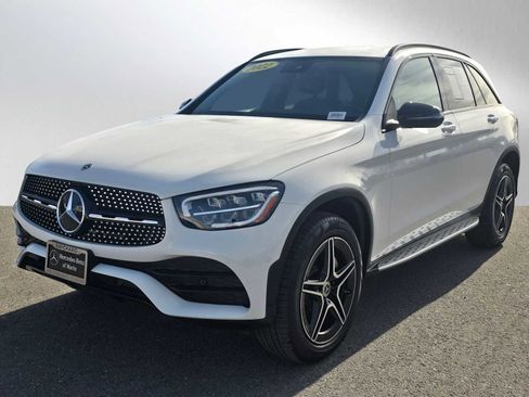 Used 2022 Mercedes-Benz GLC 300 GLC 300 image 7