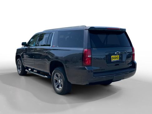 Used 2017 Chevrolet Suburban LT w/ Luxury Package AWD/4WD image 3